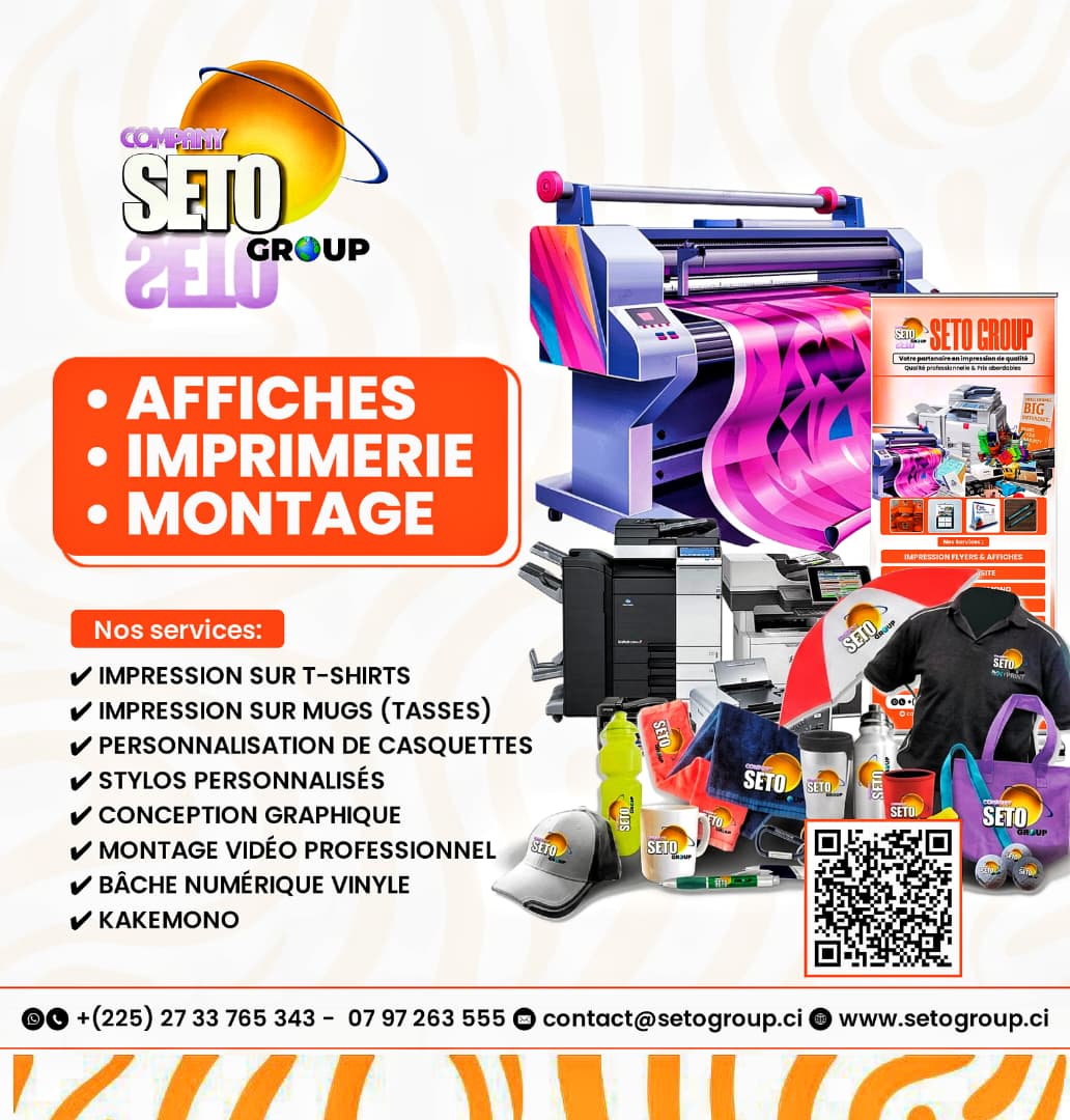 Boostez votre image avec SETO GROUP !