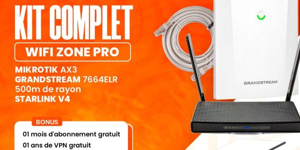 Lancez votre propre zone WiFi professionnelle avec SETO GROUP !
